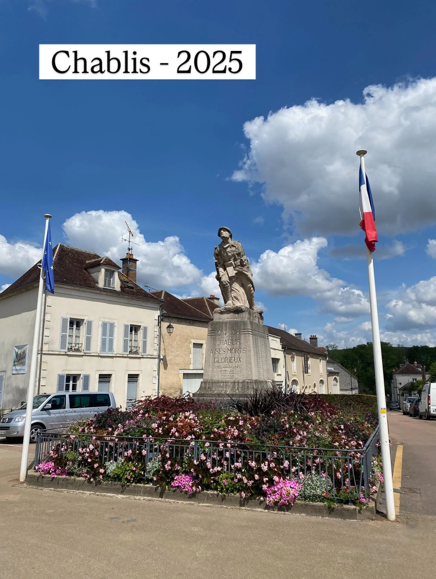 Vin og Slagmarker. Titlen p&aring; et vinarrangement jeg var til i ugens l&oslash;b styret af historiker @larsstruwe og hans bror, Mads, som er sommelier. Jeg er ikke super optaget af den romerske h&aelig;r og Napoleon - men giv mig alt om F&oslash;r