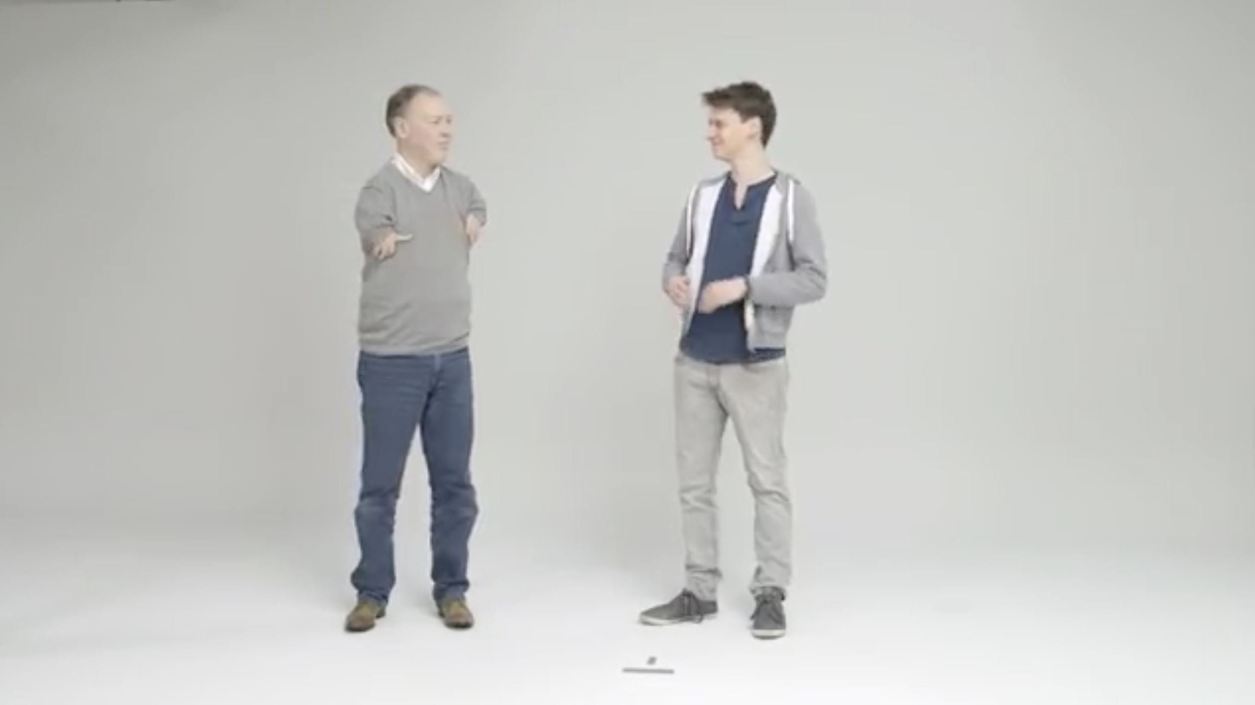 Aktion Mensch / Begegnungen