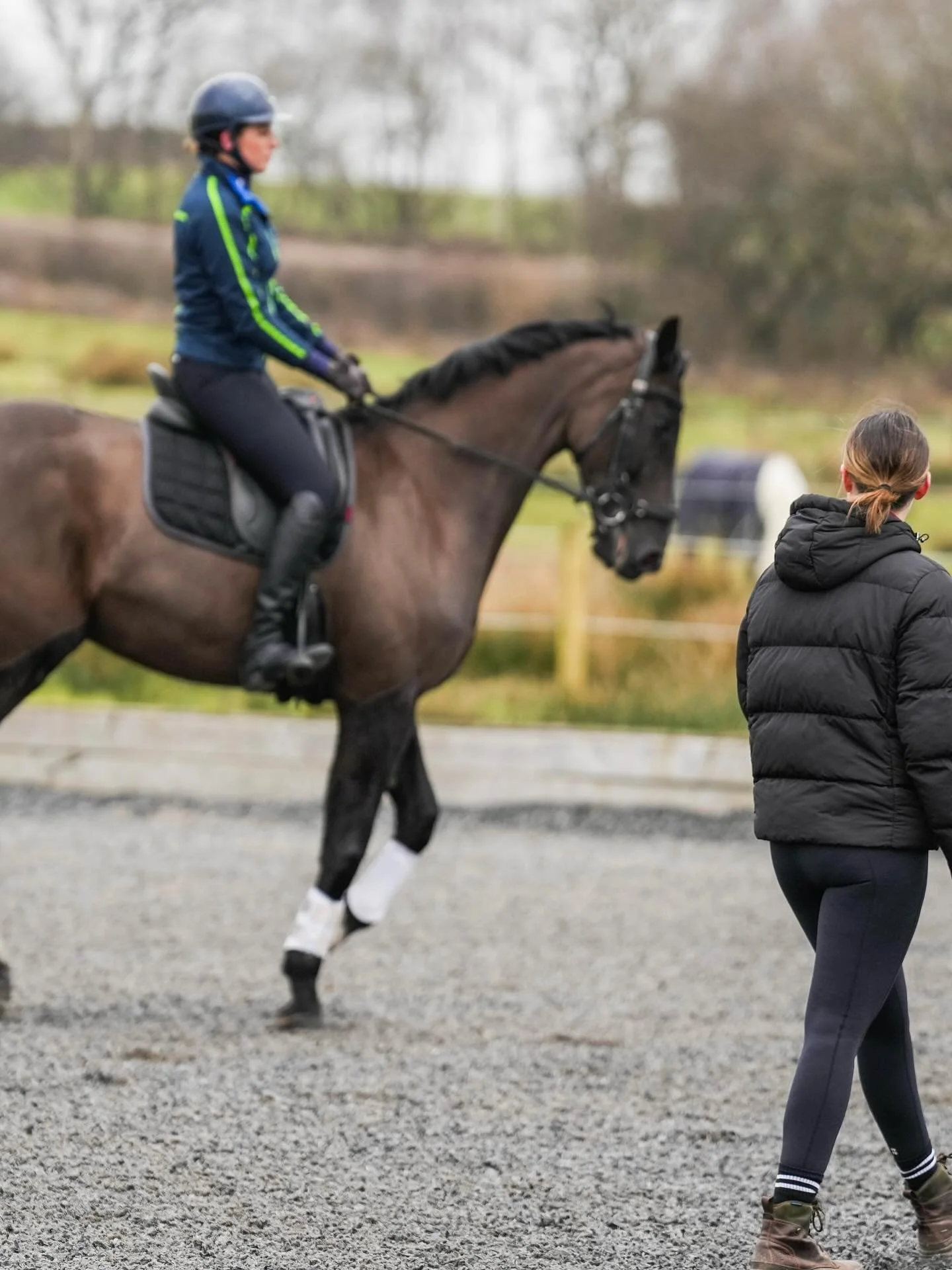 Plans are being made for a Horse and Rider residential weekend for Spring 2026.
DM me for more information when it&rsquo;s all finalised ❤️💪🙌 #biomechanics #pilates #horseandriderpilates #springtraining #retreatwithyourhorse