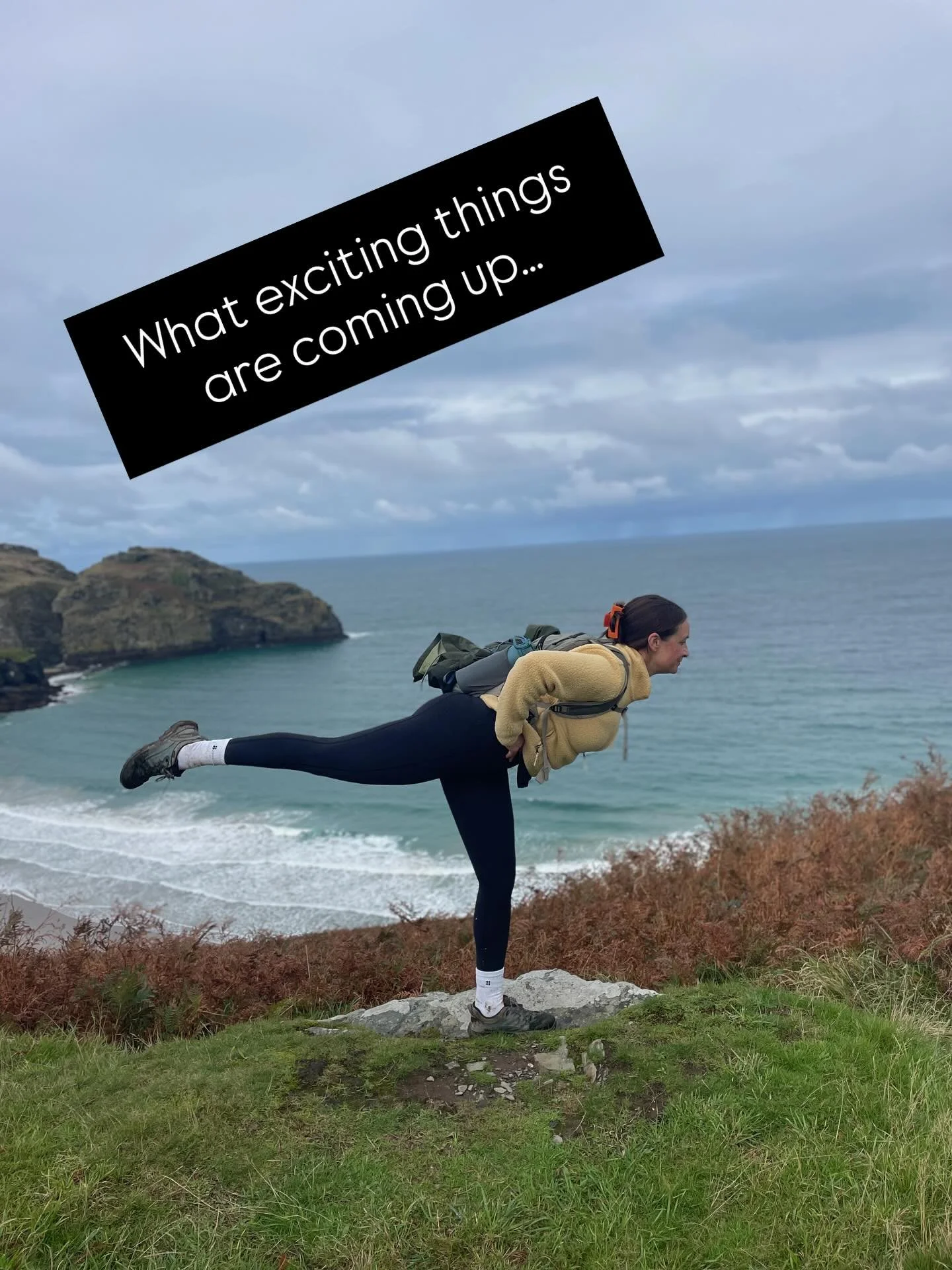 I&rsquo;m not a fan of standing still 😅 spaces available for the retreat. Pop to the website for information or drop me a DM. #pilates #horseandrider #biomechanics #retreats #pilatesretreats #smallbusiness #southzeal #southtawton