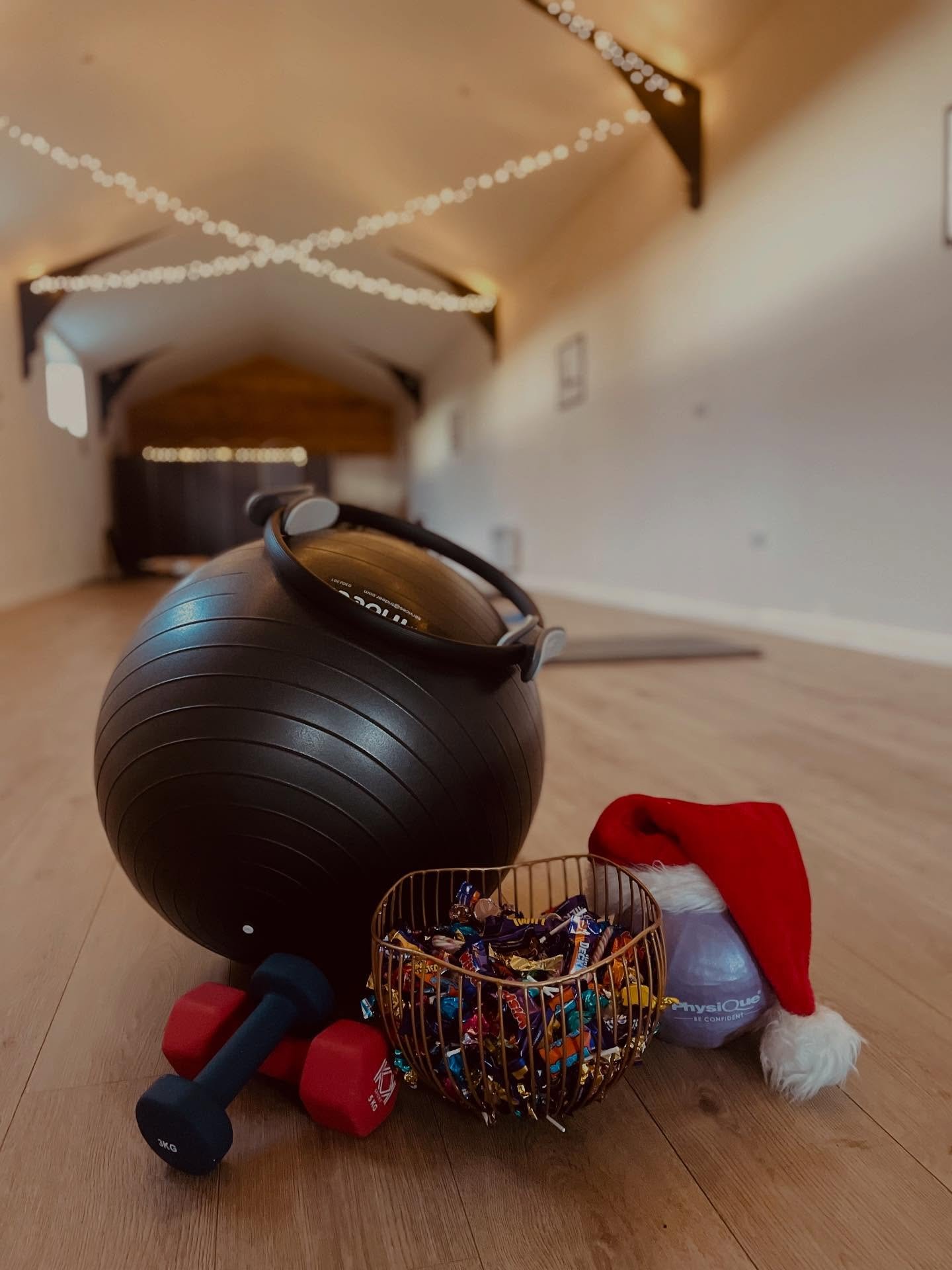 Christmas Pilates all this week it&rsquo;s Pilates only better #pilates #pilateschristmas #christmaspilates #southzeal #southtawton #pilatesdevon