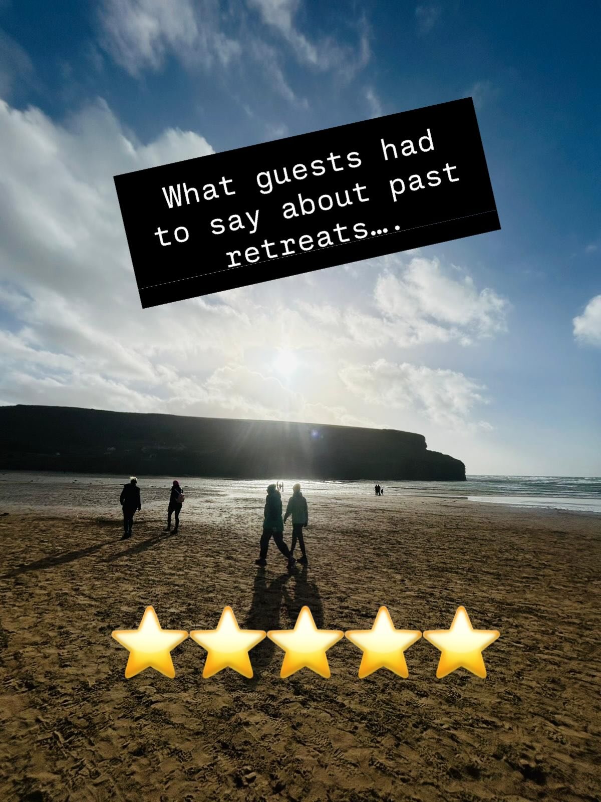 #pilatesretreat #pilatesretreatcornwall #goodforthesoul❤️ #fivestarreviews