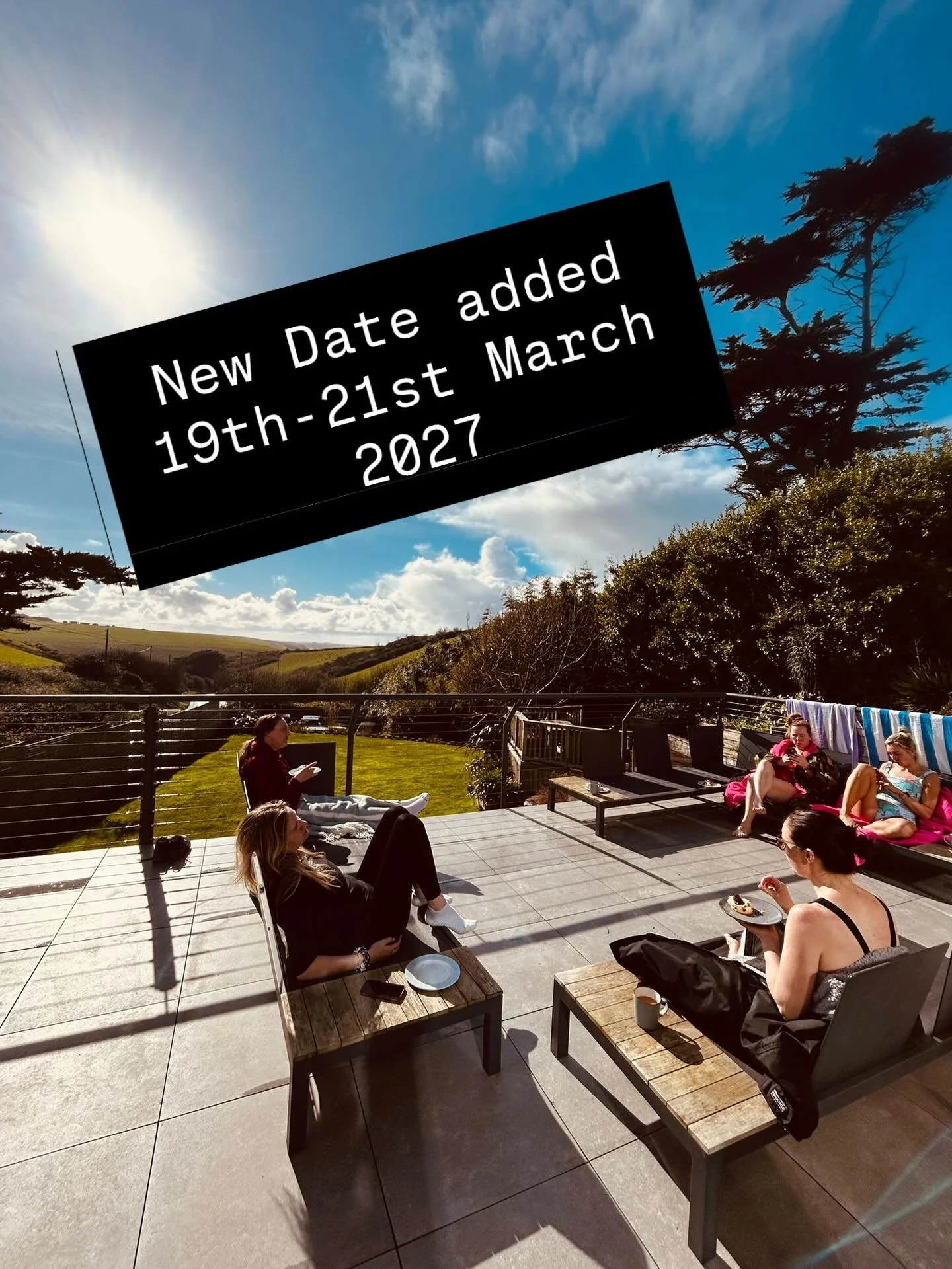 #pilates #pilatesretreat #pilatesretreatcornwall