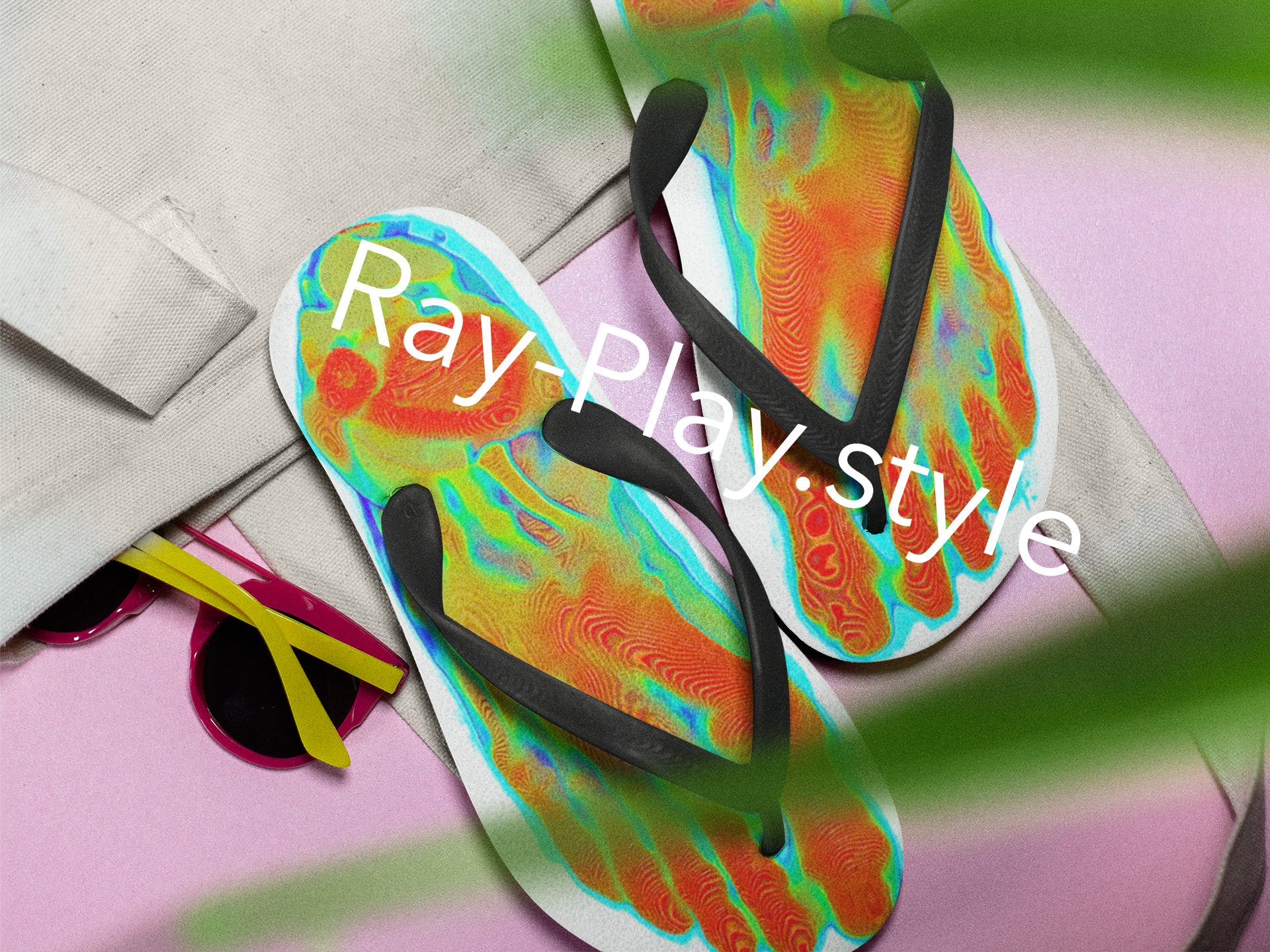 Ray Play flipflop