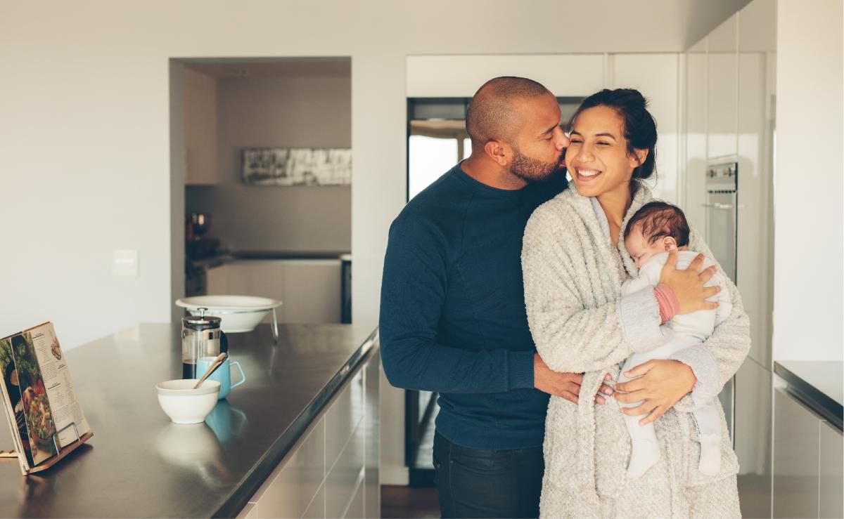 Dealing with post-natal depression