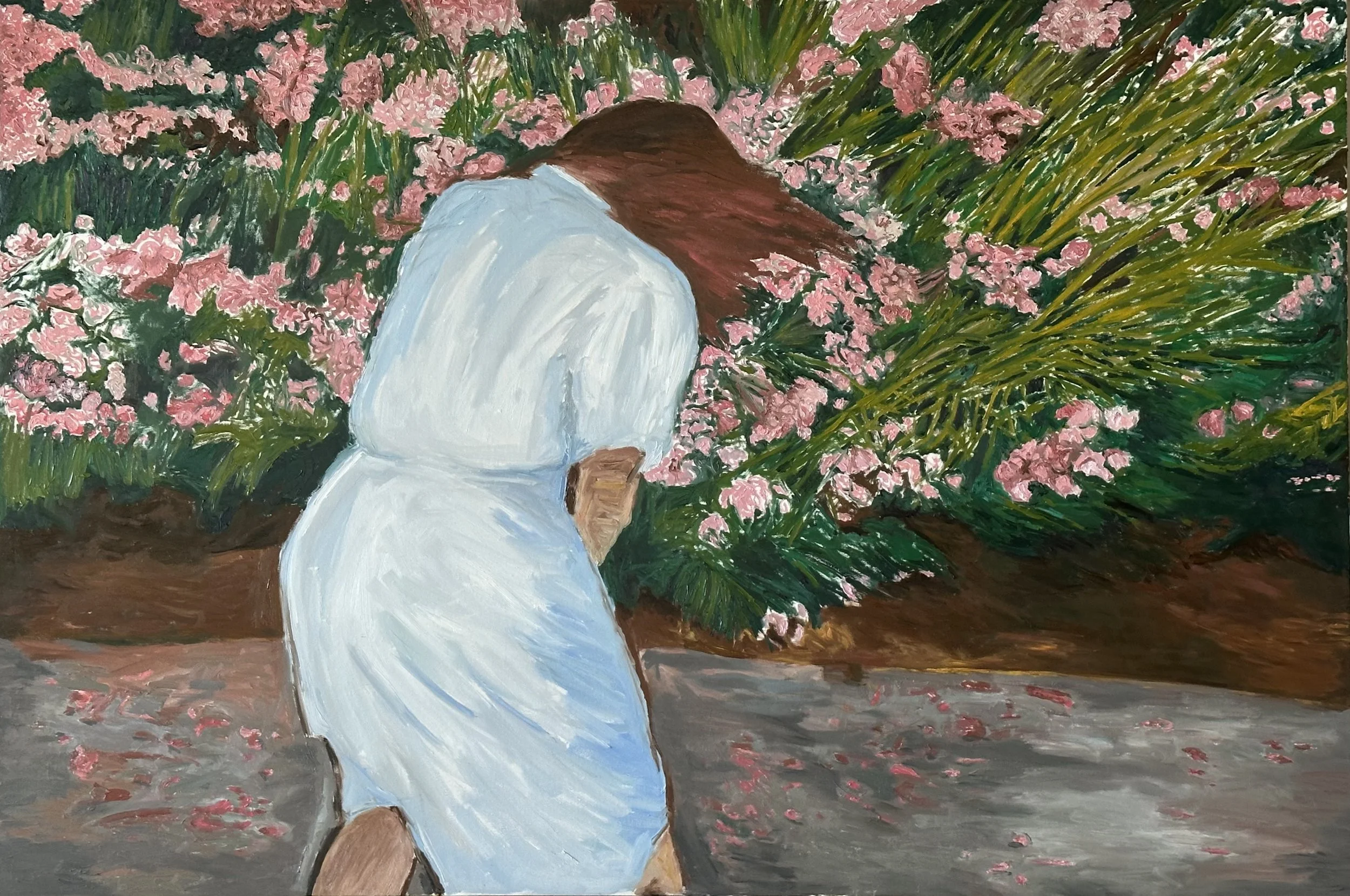 STILL THEY PAINT