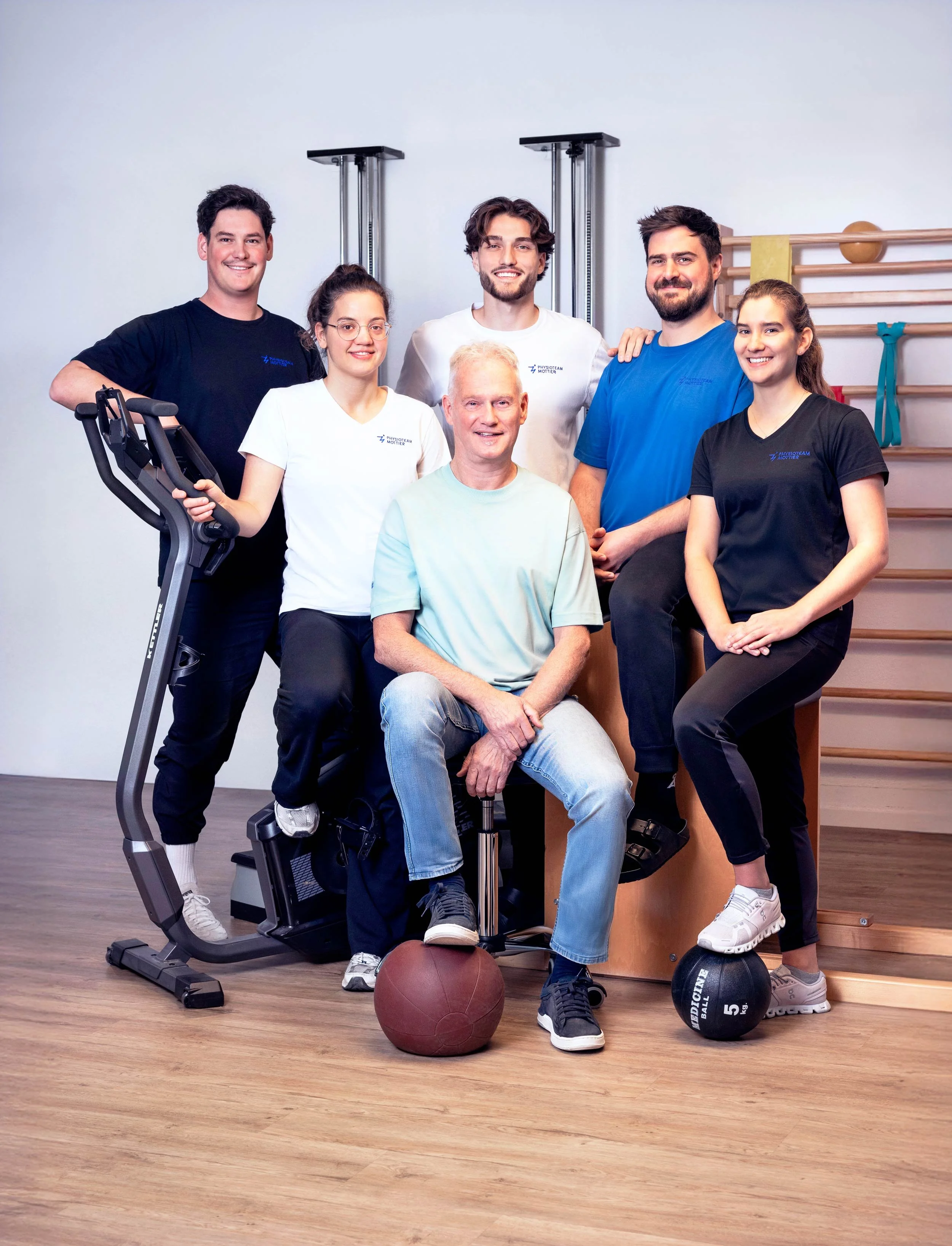Physioteam Mottier Winterthur