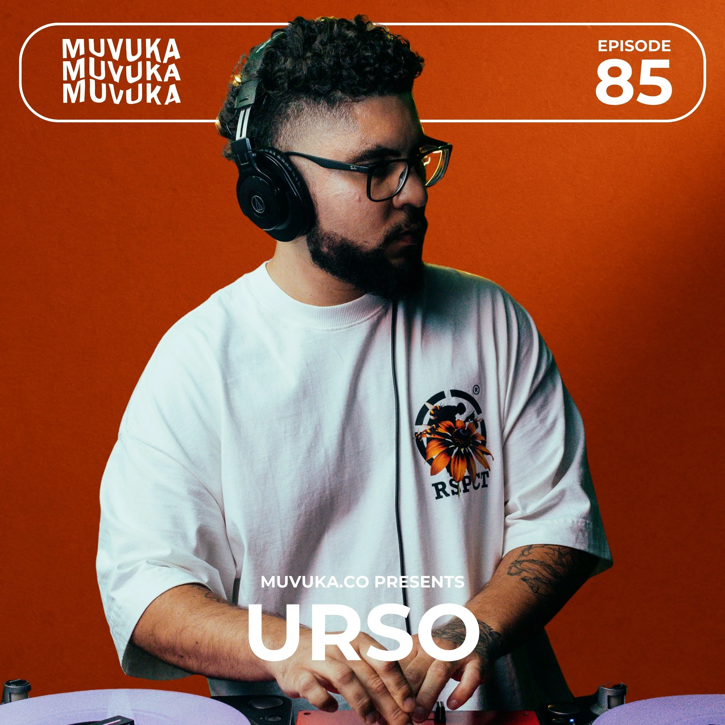 Muvuka Radioshow 085 : URSO