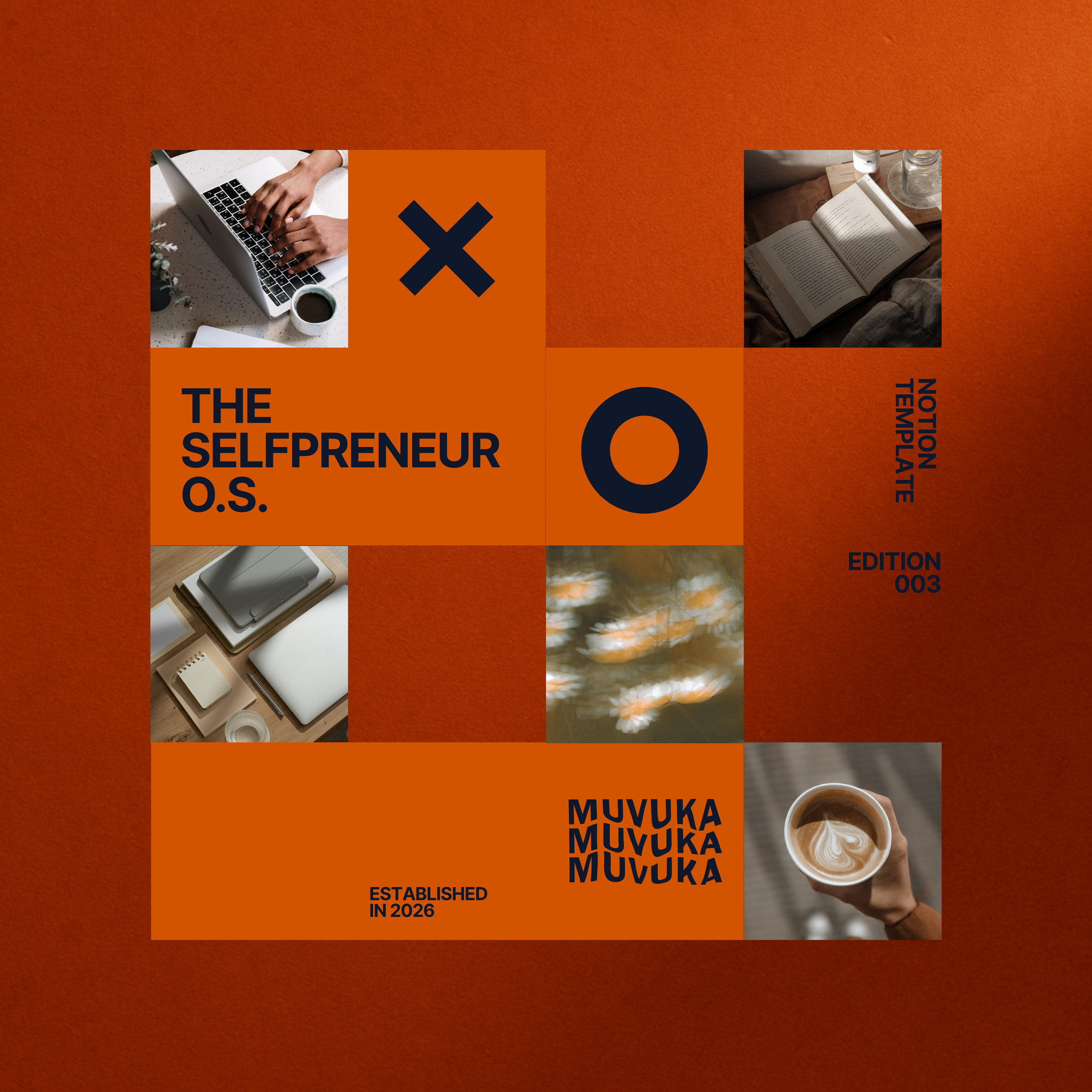 The Selfpreneur O.S.