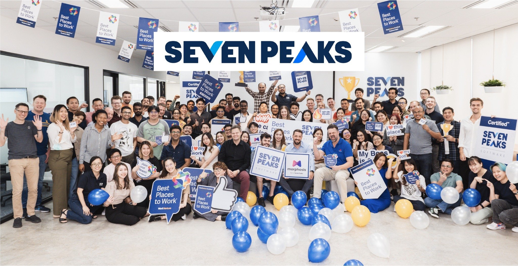Case Study: <span>Seven Peaks จากความยอดเยี่ยมสู่ความเป็นเลิศ</span>
