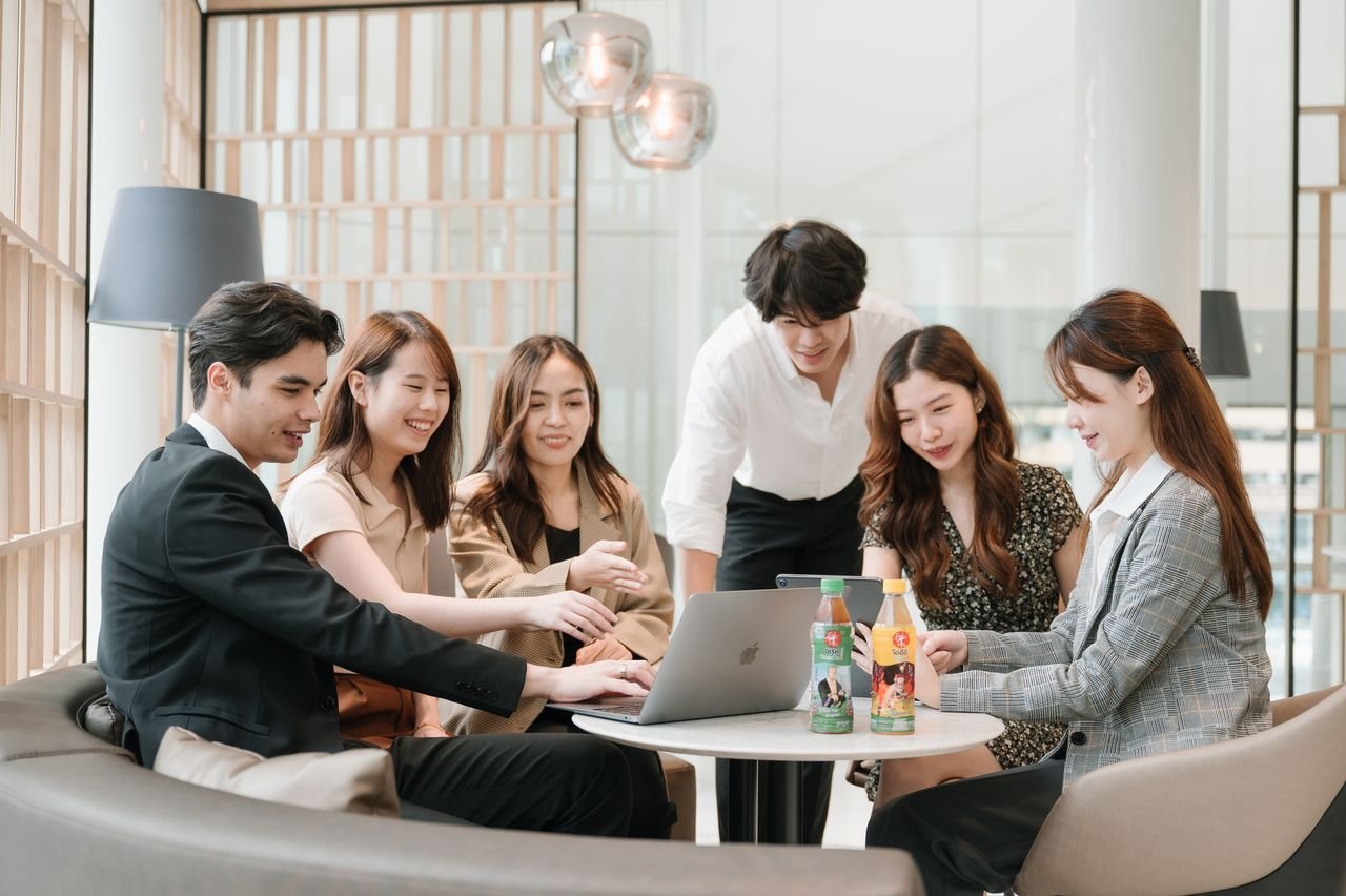 Case Study: ThaiBev, Leading the Charge in Employer Branding