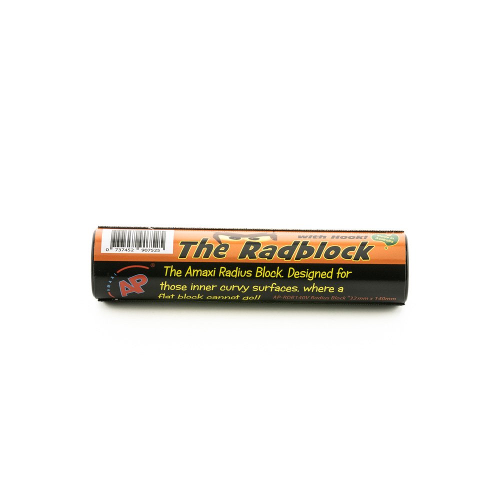 The Radblock 140mm