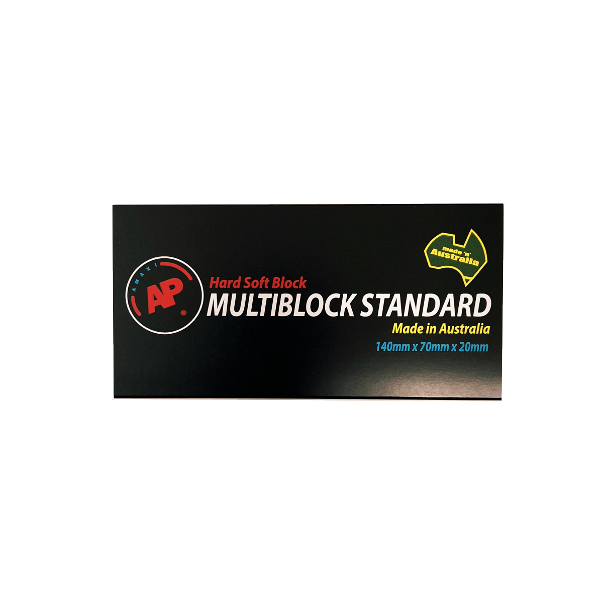 The Multiblock Standard