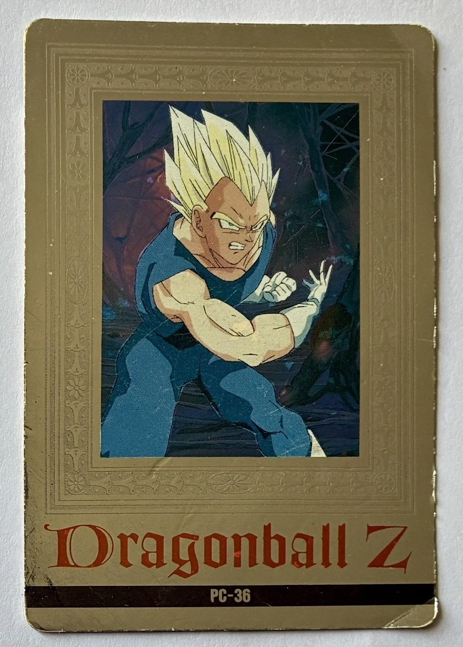 Carte Dragon Ball Hero Collection PC36