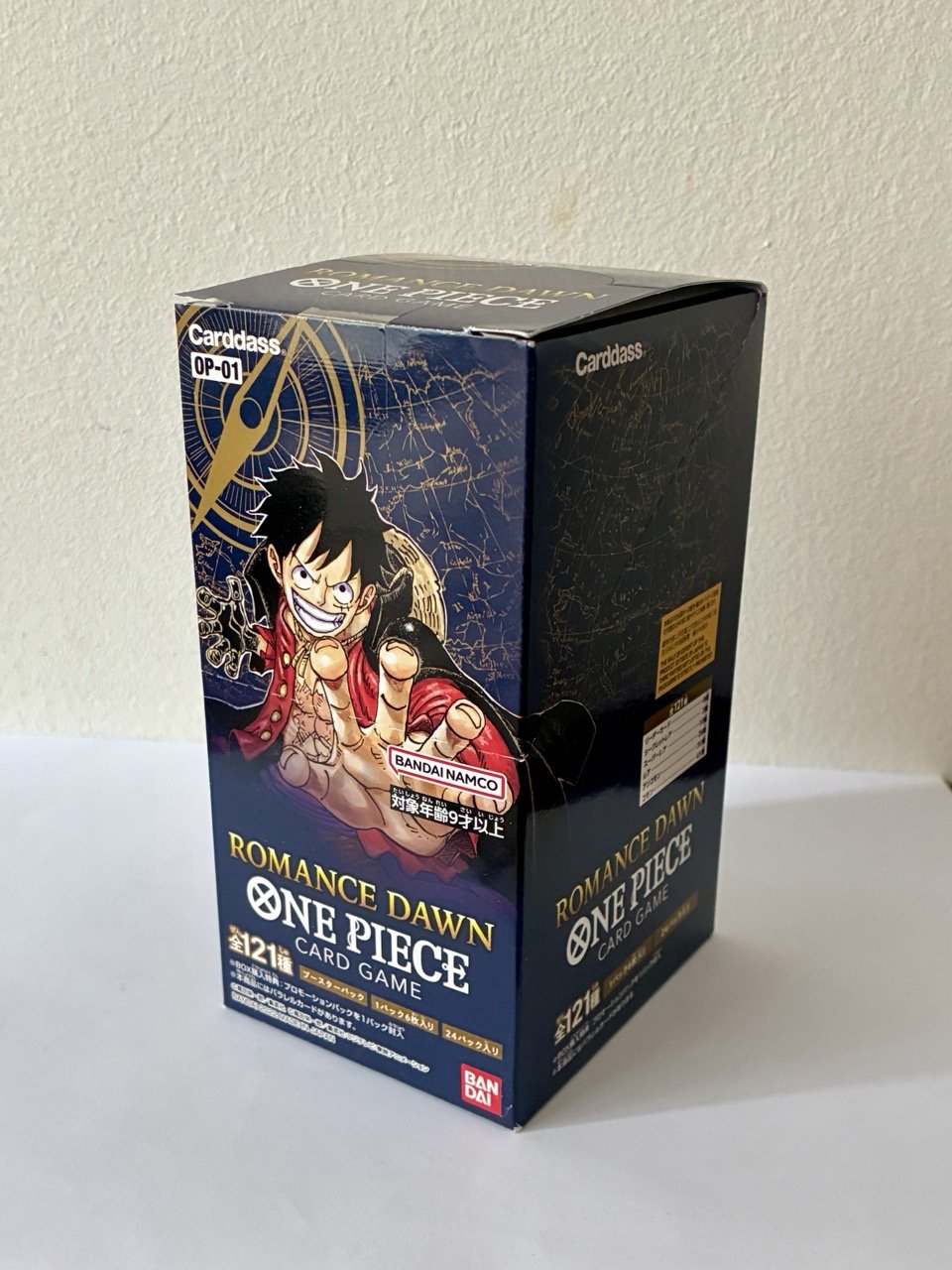 Display OP01 Romance Dawn One Piece TCG.jpeg