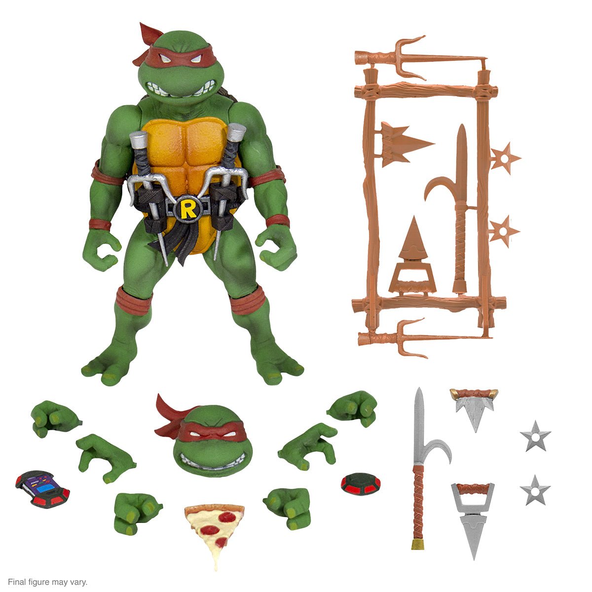 Super7 Ultimates Raphael