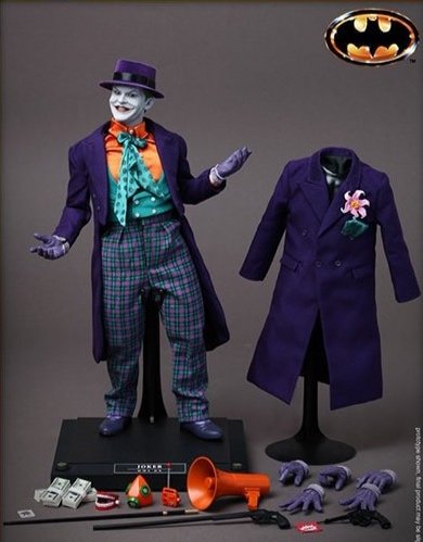 Hot Toys DX08 - Joker 1989