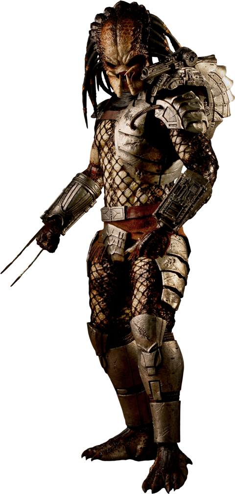 Hot Toys MMS162 Predator Classic