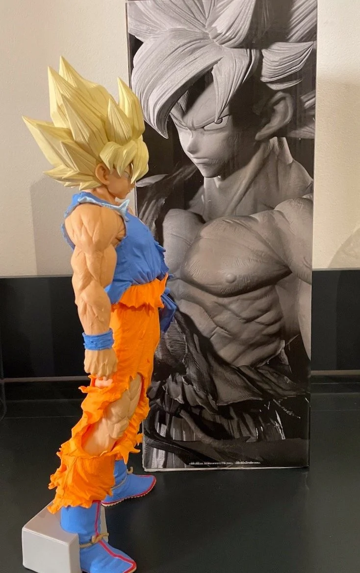 Son Goku 02 The Original