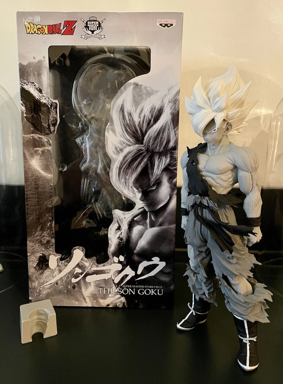 Super Master Stars Piece - Son Goku The Tones