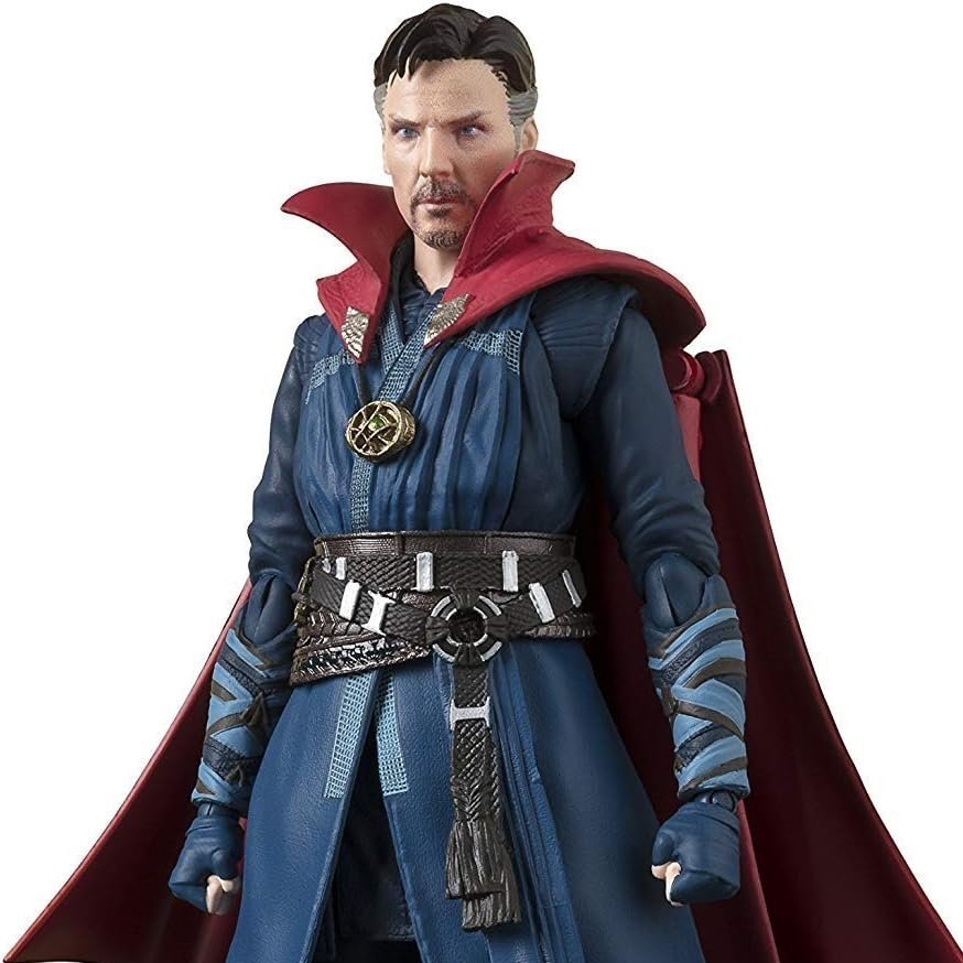 SH Figuarts Dr Strange Infinity War