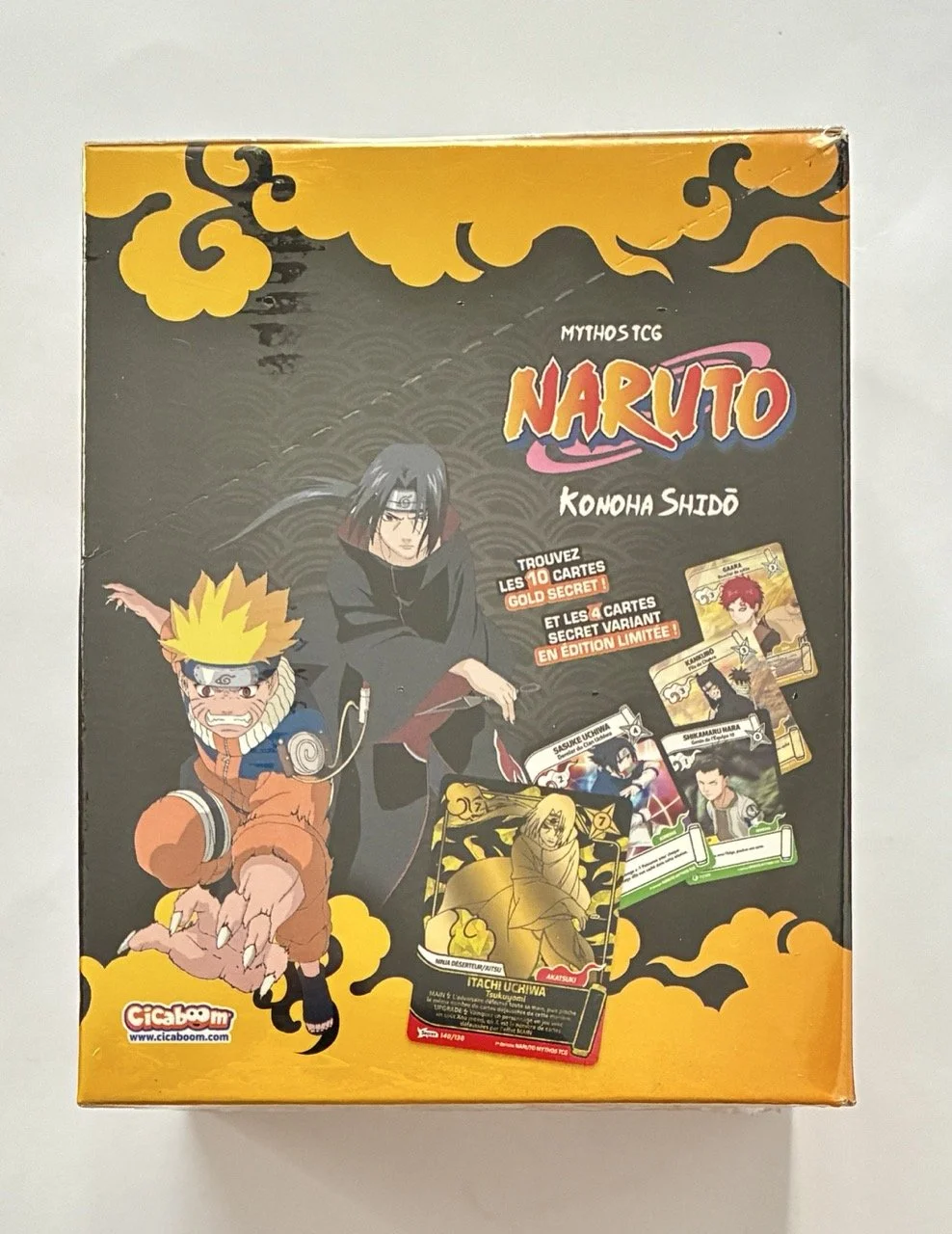 Display Booster Naruto Mythos TCG Side 2.jpeg