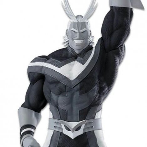 Super Master Stars Piece - All Might 03 The Tones