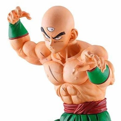 Ichiban Kuji Dragon Ball Earth Protectors - Lot C Ten Shin Han