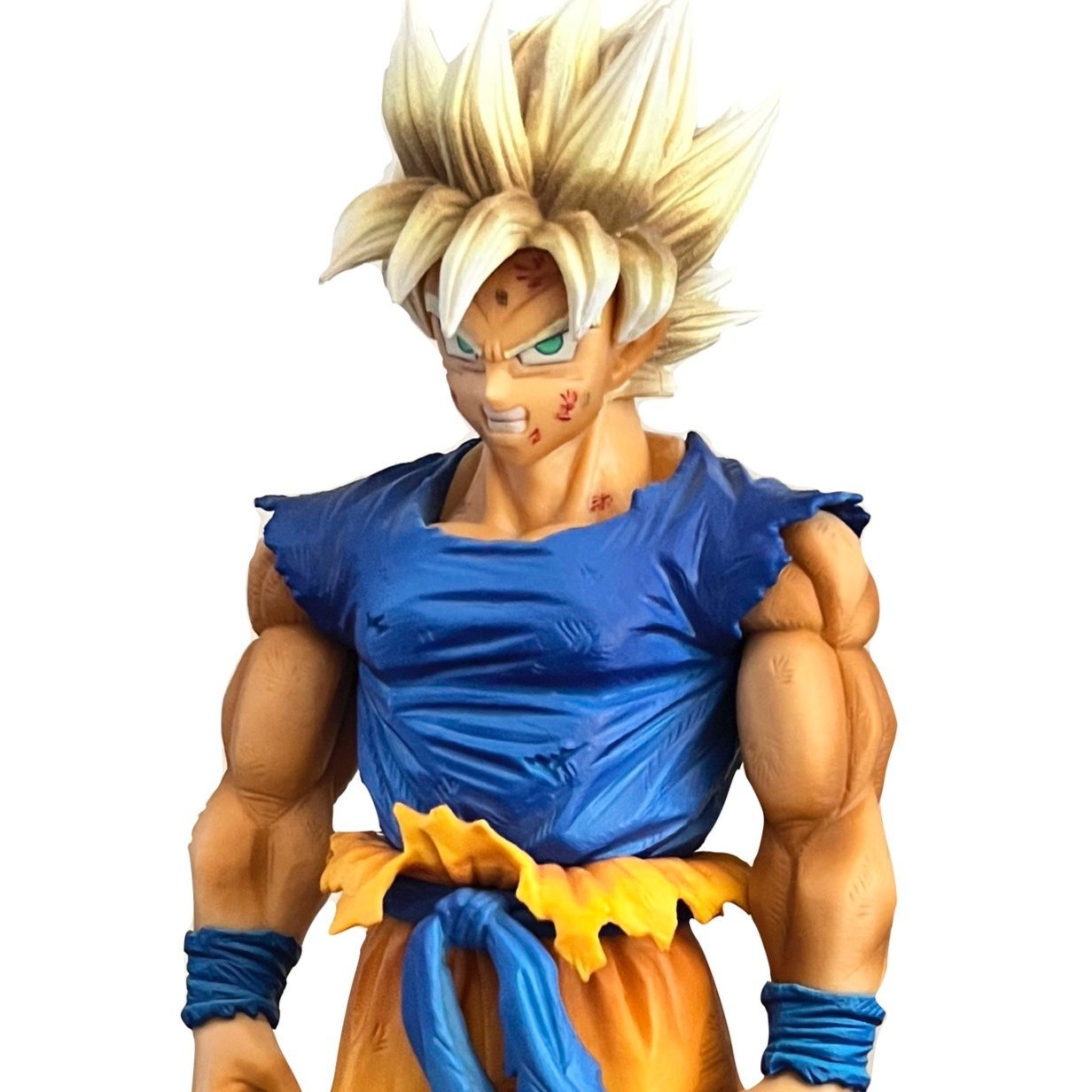 Ichiban Kuji Battle of World - Son Goku last one repaint