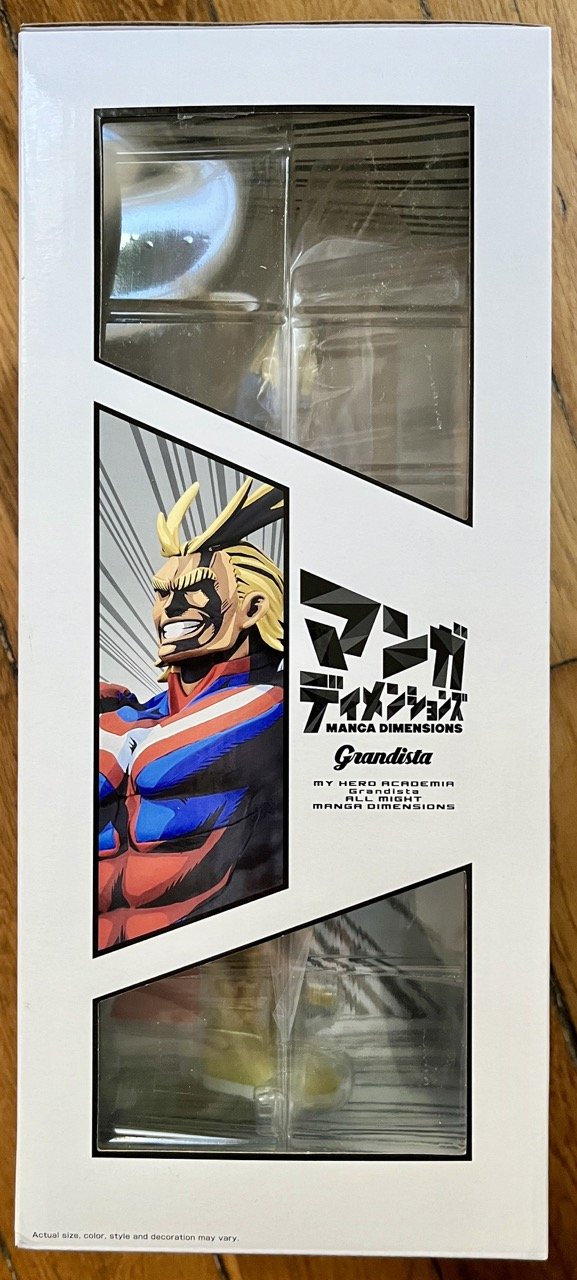 Grandista All Might