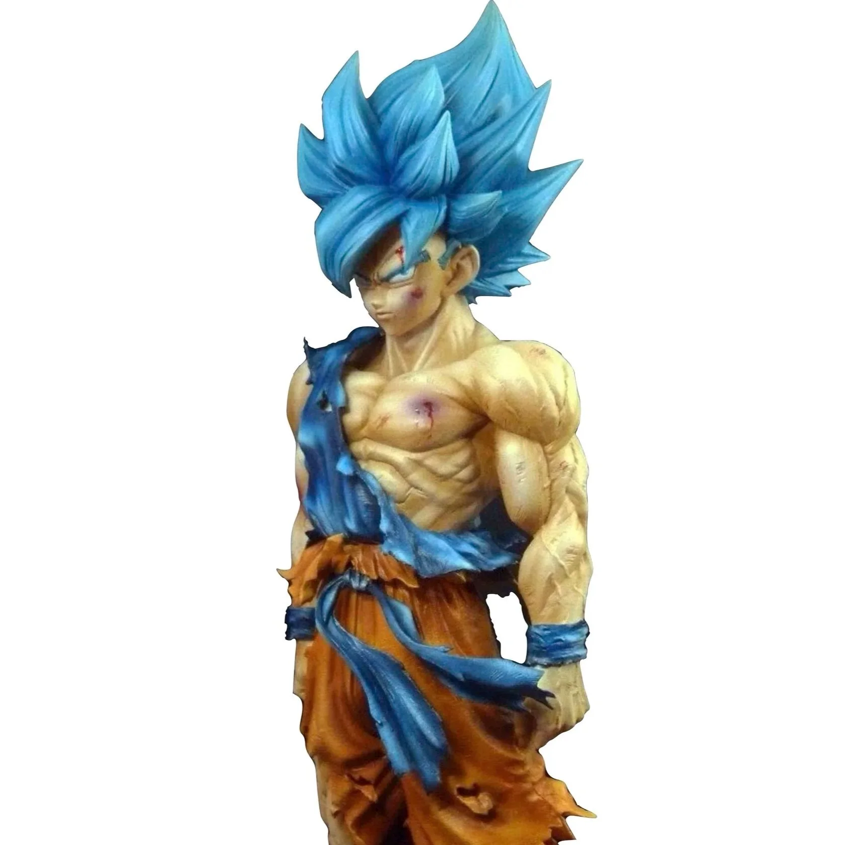 Super Master Stars Piece - The Son Goku - Brush (repaint)