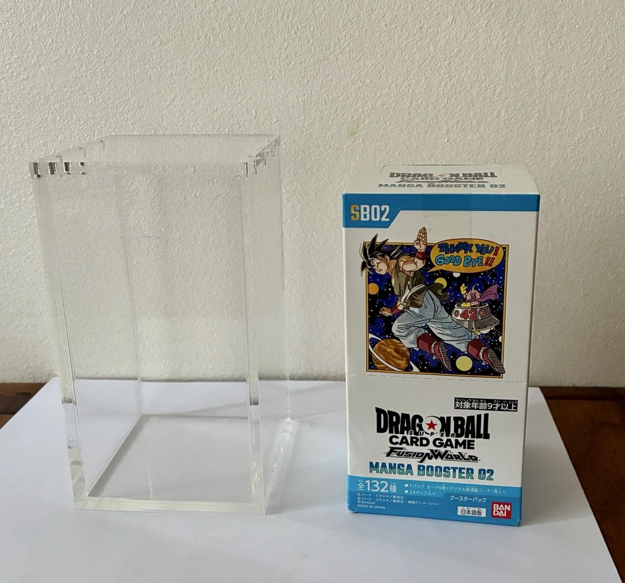 Display Booster Manga Booster SB02 avec protection acrylique.jpeg