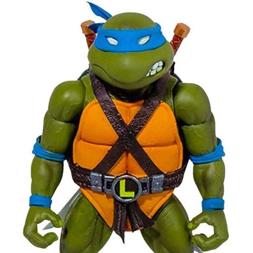 Super7 Ultimates! Collection TMNT Leonardo