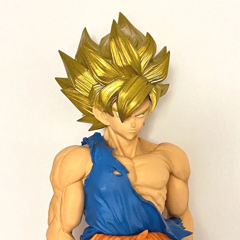 SMSP Son Goku The Gold 06