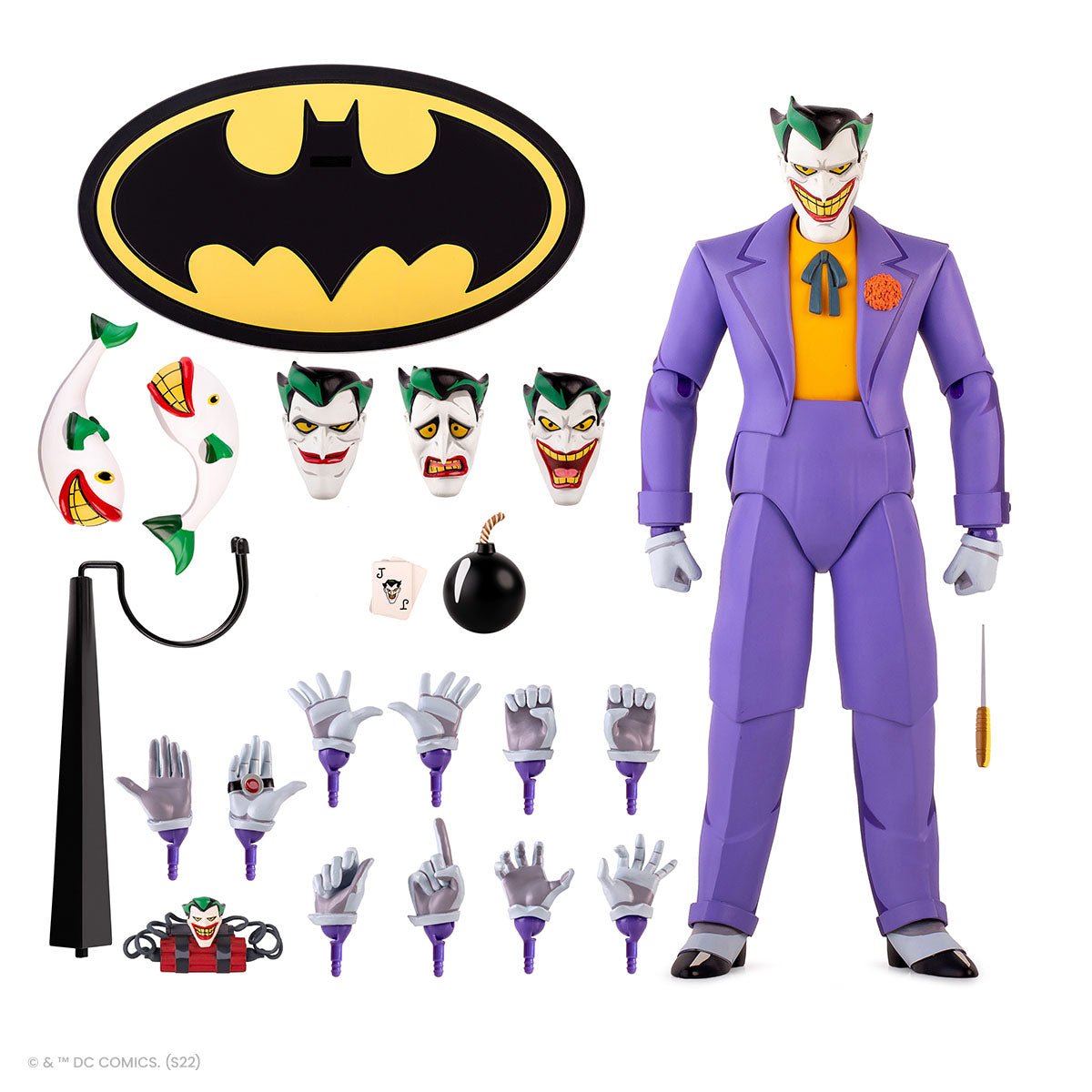 Mondo Joker Animated Series
