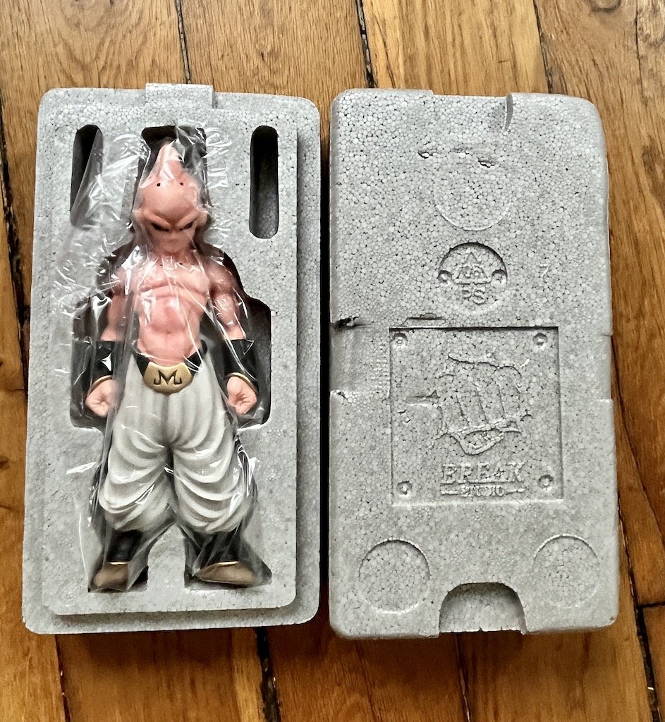 Break Studio Buu