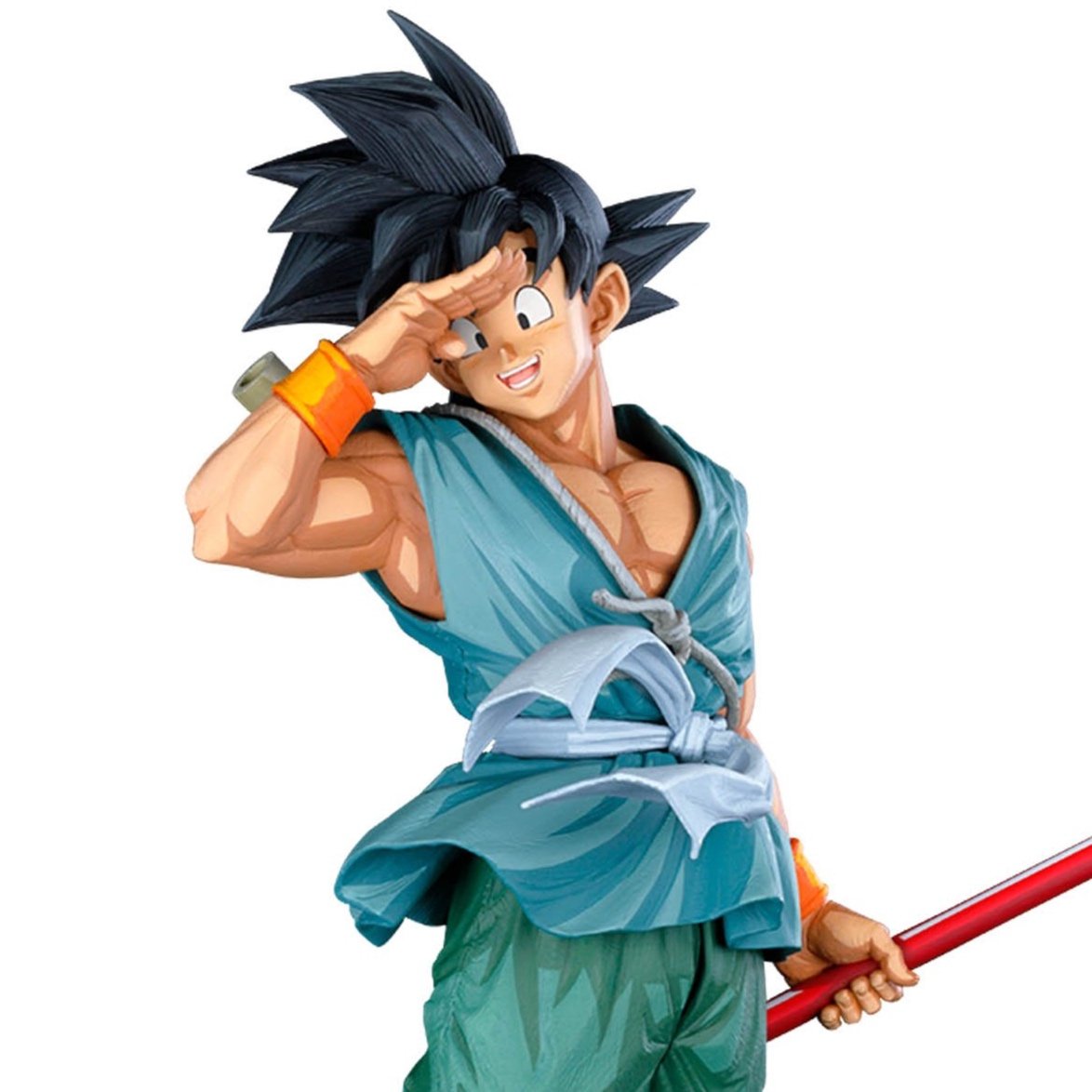 Super Master Stars Piece the Son Goku x BWFC - Manga Dimensions 2D