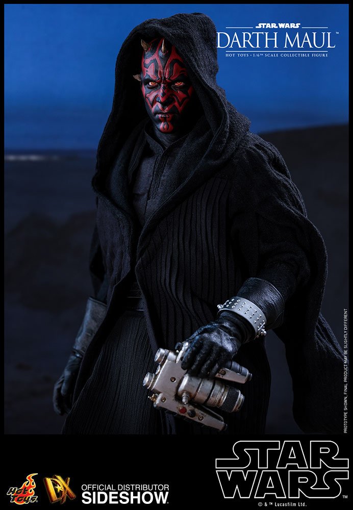 Hot Toys DX16 - Darth Maul