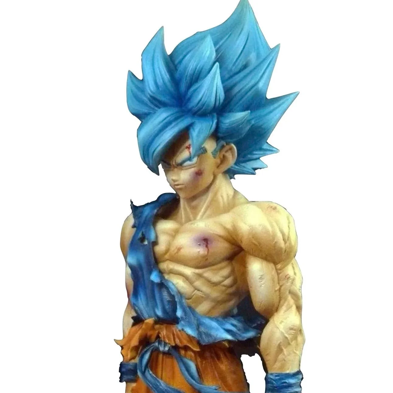 Super Master Stars Piece - The Son Goku - The Brush (repaint)