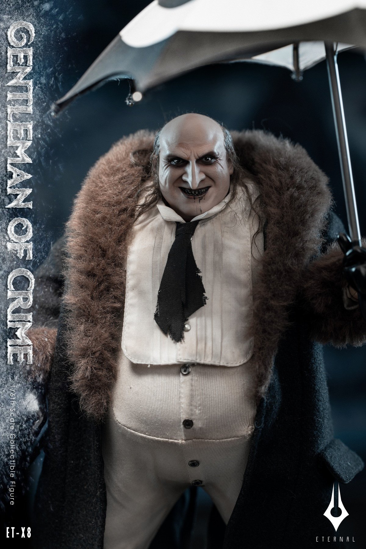 Eternal Toys ET-X8 Gentleman of Crime