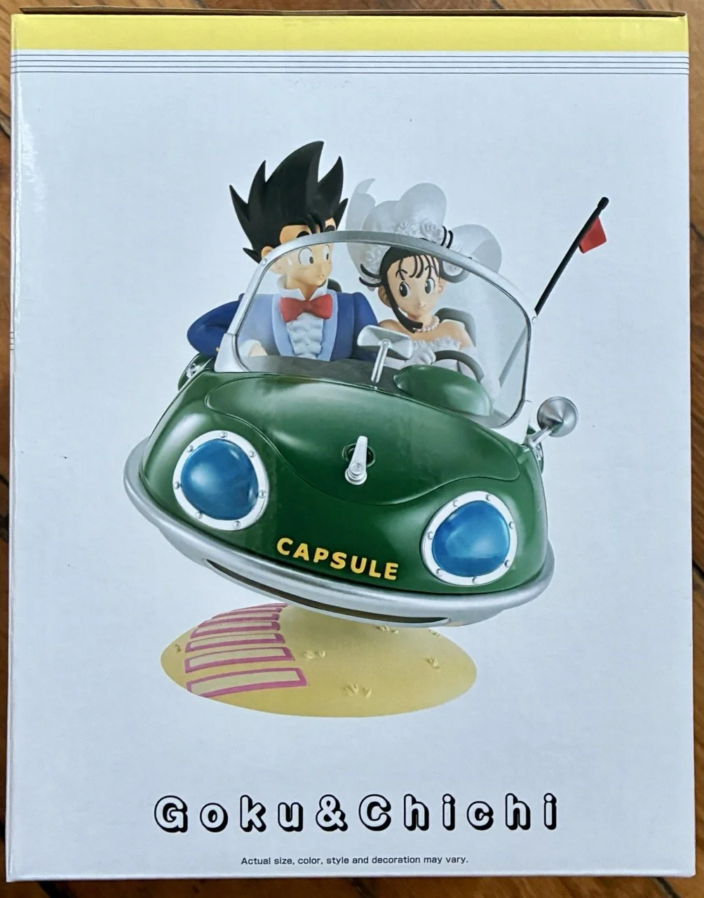 Dragon Ball Snap Goku Chichi Side 2.jpeg