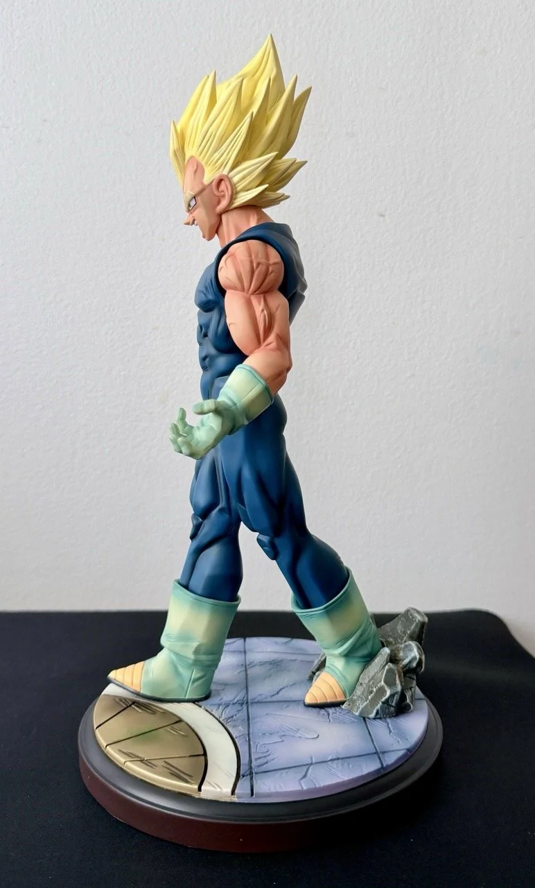 DZ Studio Majin Vegeta -  Side 2.jpeg