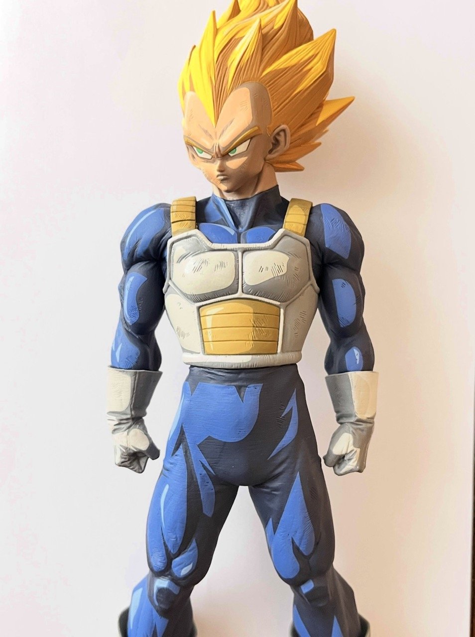 SMSP The Vegeta Manga Dimensions