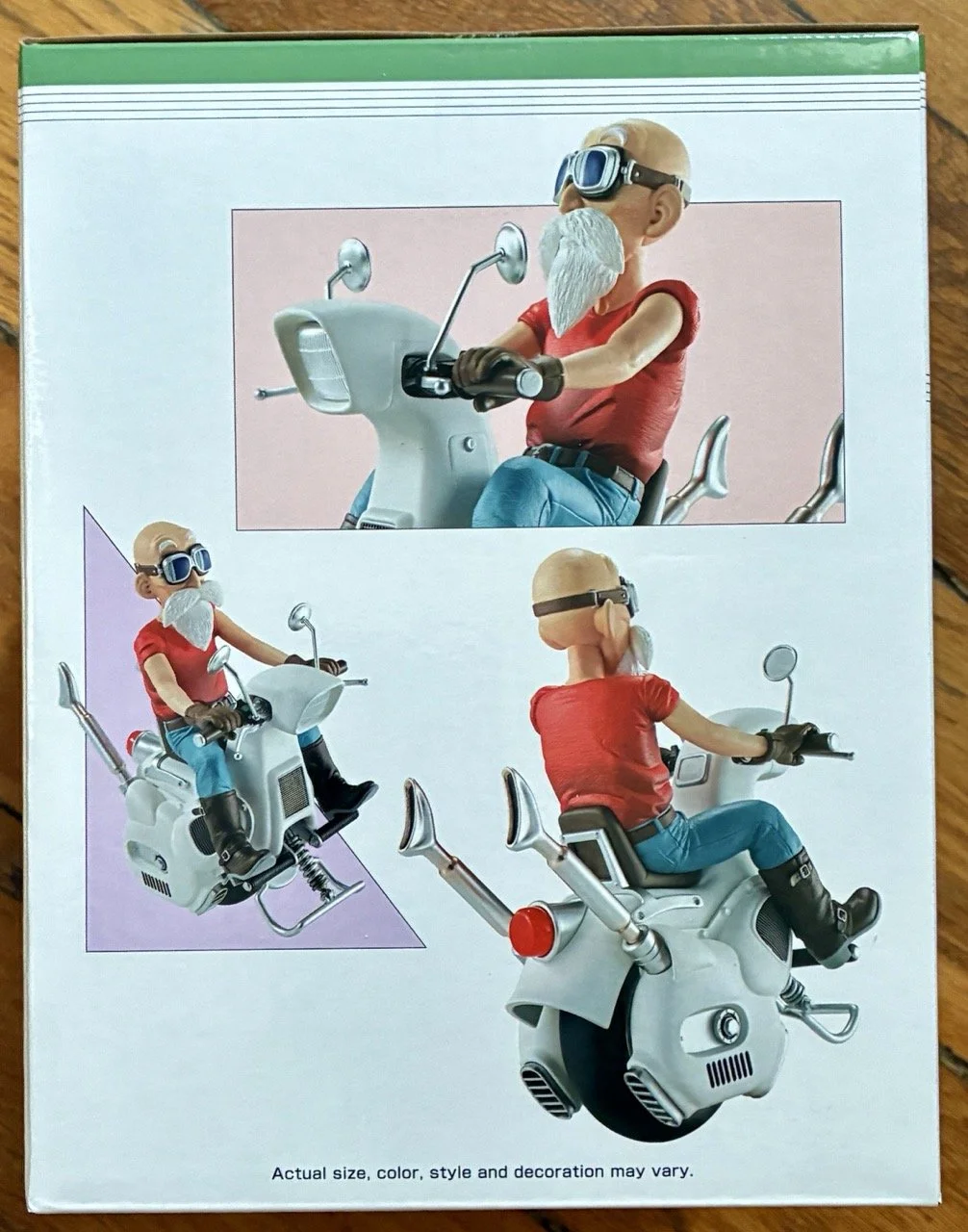 Dragon Ball Snap Kame Sennin Side.jpeg