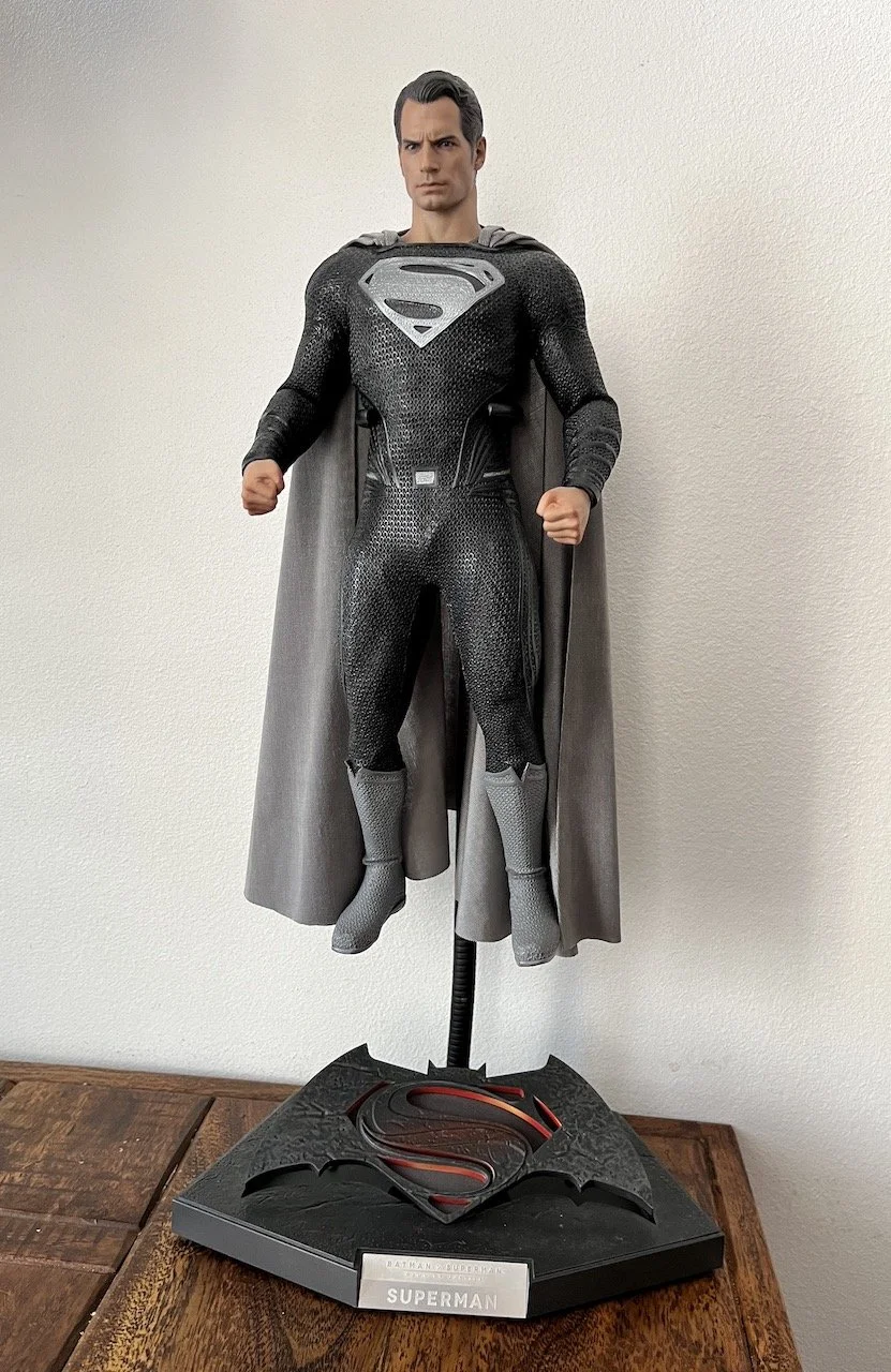 Hot Toys MMS343 - Superman BvS Snyders