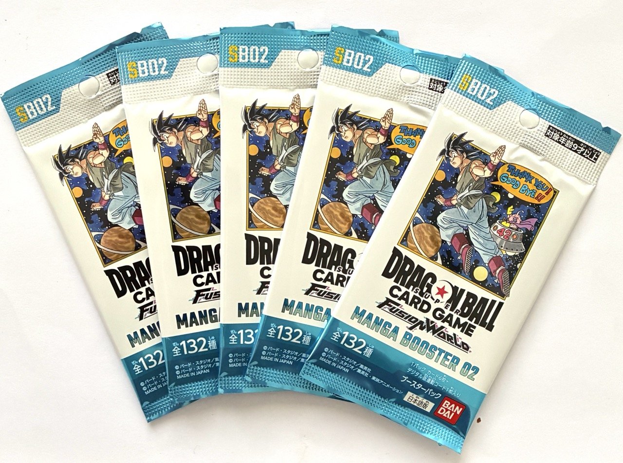 Boosters SB02 Manga Booster 02.jpeg