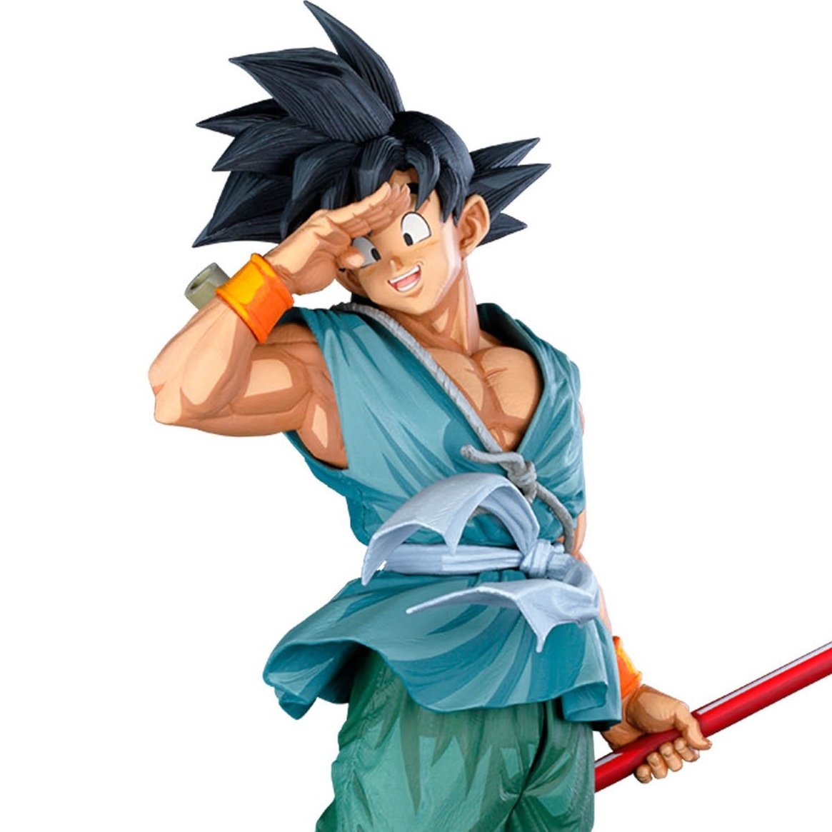 Super Master Stars Piece the Son Goku x BWFC - 04 Two Dimensions