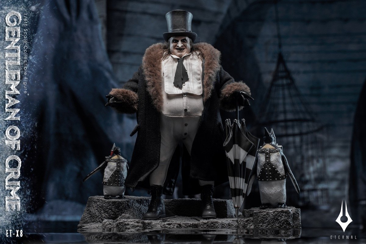 Eternal Toys Gentleman of Crime
