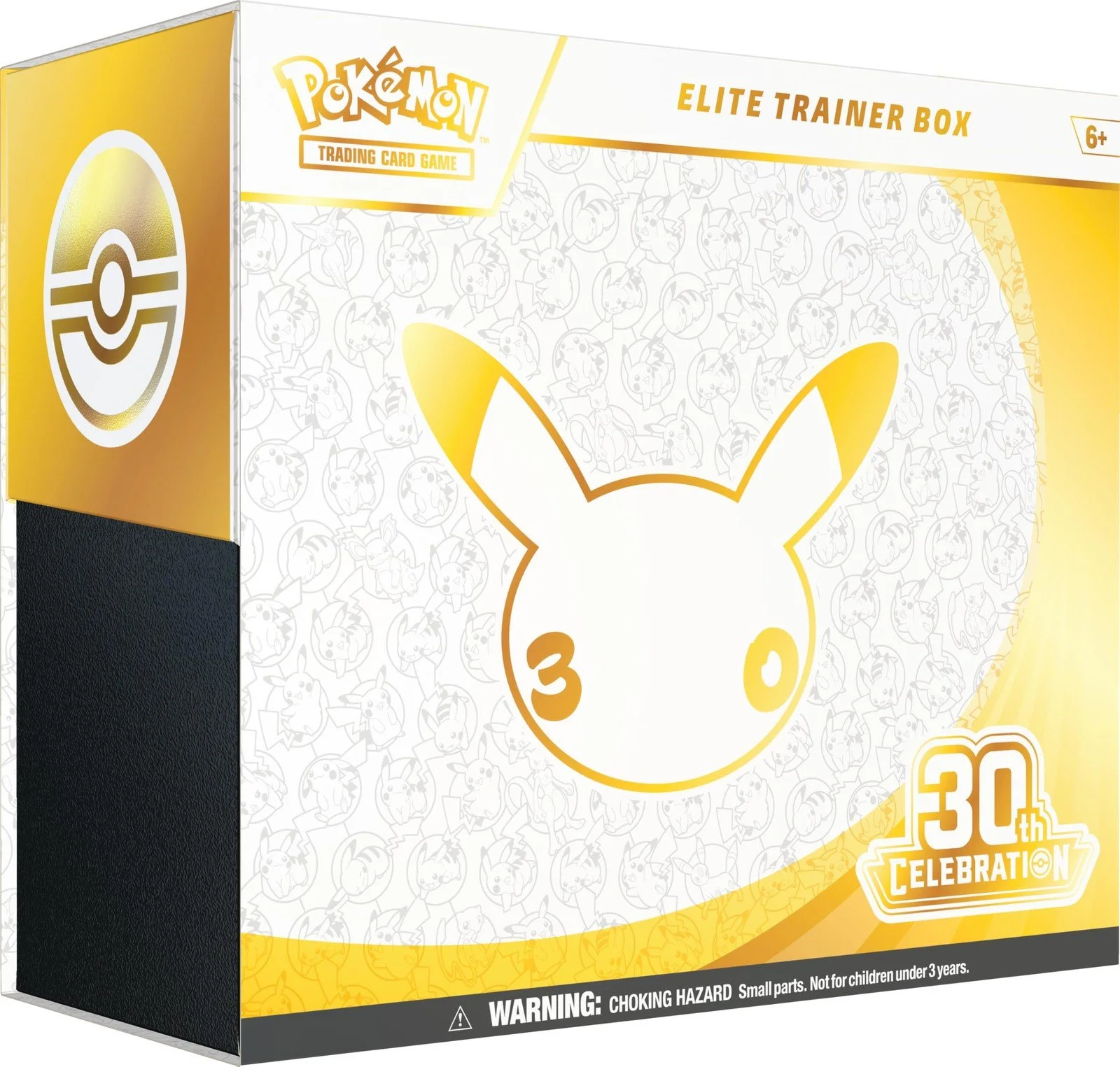 Coffret Dresseur d'élite 30C - 30e Anniversaire