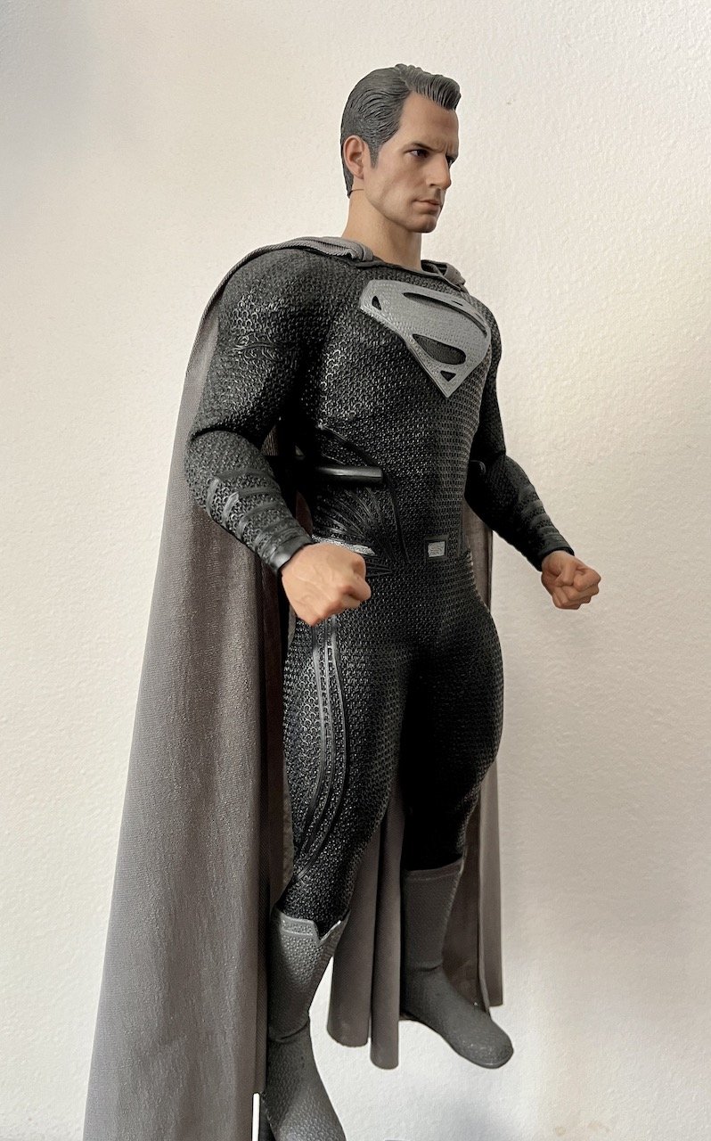 Hot Toys MMS343 - Superman BvS Snyders